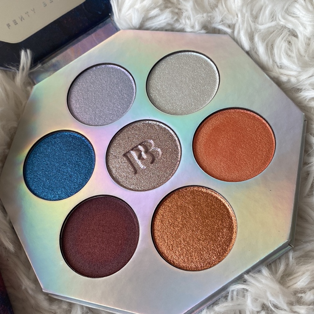 ✨NEW IN BOX FENTY KILLAWATT FOIL PALETTE ✨